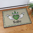 Failte Irish Personalized Doormat