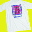 85675 - Floral Initial Nightshirt