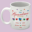 225050 - Is Loved By Personalized Coffee Mug 