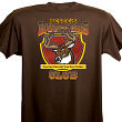 Hunters Club Personalized T-shirt 33132x