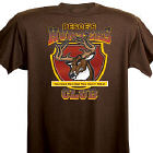 Hunters Club Personalized T-shirt 33132x