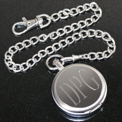 Father's Day Keepsake Pocket Watch