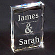 711571 - Forever It Will Stay Keepsake Block