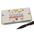 410183 - Proud of My Personalized Checkbook Cover  