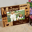 All About Mom Personalized Frame 922401
