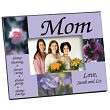 415650 - Always Blooming Personalized Picture Frame