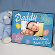 Candy Heart Printed Frame