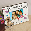 Huggables Personalized Printed Frame 40990