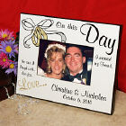 On this Day Printed Frame