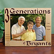 Personalized Generations Picture Frame 97224