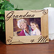 Personalized Grandma and Me Picture Frame 927421