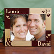 Personalized Just the Two of Us Wood Picture Frame 919774