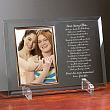 8520148 - To My Friend... Beveled Glass Picture Frame