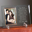 8520158 - To My Love...Beveled Glass Picture Frame