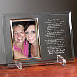 8520138 - To My Sister... Beveled Glass Picture Frame