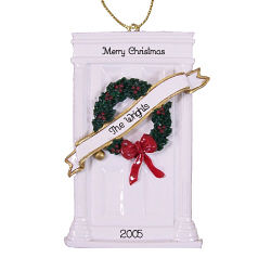 Front Door Ornament