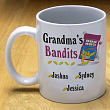 21150 - Gambling Bandits Coffee Mug