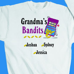 Gambling Bandits Sweatshirt