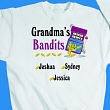 5115X - Gambling Bandits Sweatshirt