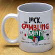 25590 - Gambling Man Coffee Mug