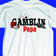 3625X - Gambling T-Shirt