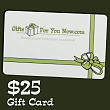 $25 Gift Card