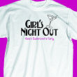 Girls Night Out T-shirt 3972X
