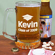 Class of Graduation Glass Mug 222121