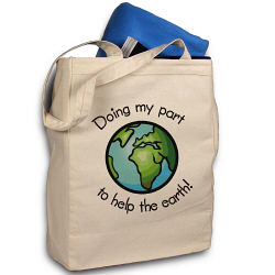 Reusable Shopping Totes