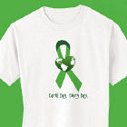 Earth Day Every Day Personalized Organic T-shirt E32316X