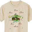 E32320X - Earth Savers Personalized Organic T-shirt