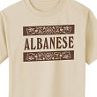 E32061X - My Family Personalized Organic T-shirt  
