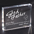 710743 - Godfather Keepsake