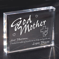 Godmother Keepsake