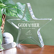 Godfather Star Keepsake 326737
