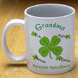 Good Luck Charm Coffee Mug