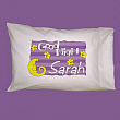 8309940 - Good Night Pillowcase