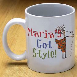 Got Style Coffee Mug