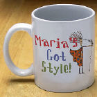 Got Style Coffee Mug