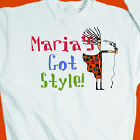 Got Style Sweatshirt