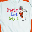 51102X - Got Style Sweatshirt