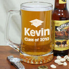 Class of Graduation Glass Mug 222121