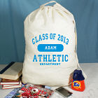 Personalized School Laundry Bag