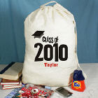 Personalized Graduation Laundry Bag