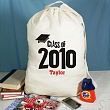 Personalized Graduation Laundry Bag