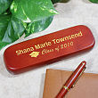 Graduation Rosewood Pen Set
