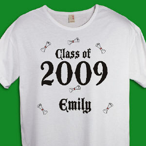 Graduation Nightshirt