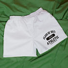 Class of 2012 Athletic White Personalized Boxer Shorts