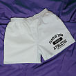 Class of 2010 Athletic White Personalized Boxer Shorts 961702X
