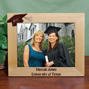 Personalized Graduation Frame